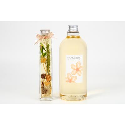 ふるさと納税 寝屋川市 ハーバリウム専用カラーシリコンオイル YAMABUKI 1本×1000ml |  | 01