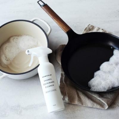 ふるさと納税 名古屋市 バーミキュラ エナメルクックウェアクリーナー 3本セット |  | 01