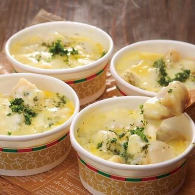 ふるさと納税 紋別市 ずわいがにグラタン4個&帆立グラタン 4個　セット　|北海道産　かに　お惣菜　グルメ　海鮮 |  | 03