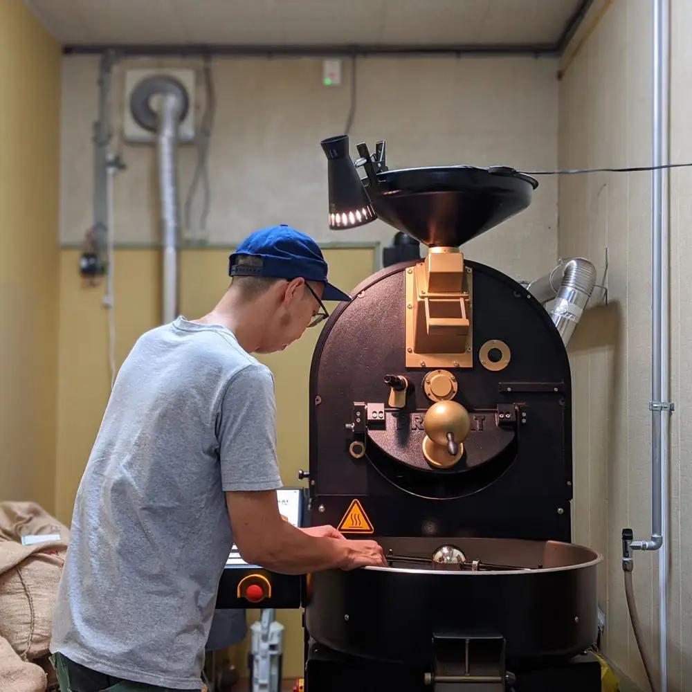 【14営業日以内に発送】 粉 【直送】 舟木米穀店 コスタリカ 250g コーヒー 珈琲 COFFEE coffee コーヒー粉 スペシャルティコーヒー 自家焙煎 焙煎