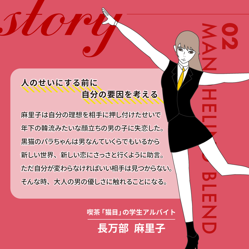 02　マンデリンブレンド(粉) 【0097-008-2】_イメージ4