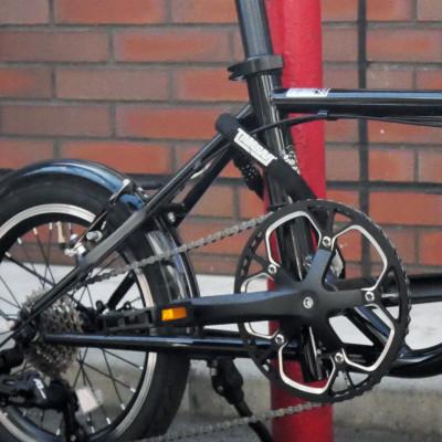 ふるさと納税 丹波篠山市 TAMBARの4桁ダイヤル式 700mm 自転車用チェーンロック(TAM08) |  | 03