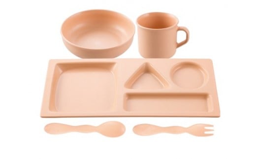 
Leaf Tableware (リーフテーブルウェア)セット ※ベージュ FC013003
