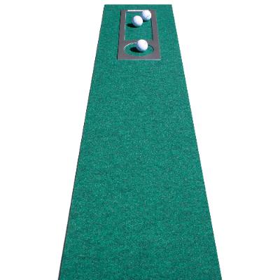 ふるさと納税 高知市 ゴルフ練習用・パターマット工房・高速EXPERT30cm×3mと練習用具【AG049】