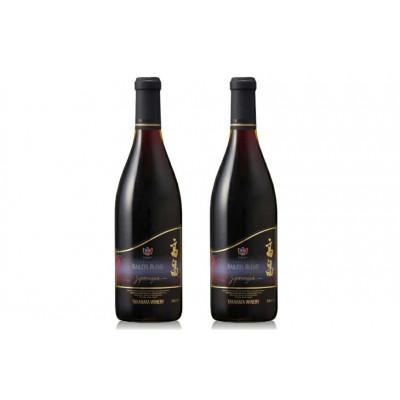 ふるさと納税 高畠町 ワイン 赤 高畠ジャパネスク ベーリーズブレンド 辛口 720ml 2本 セット |  | 03