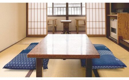 5枚組座布団 結 _紺【G0314】