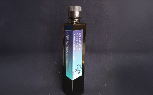 アロマ クロモジ芳香蒸留水 200ml×1本 クロモジ 黒文字茶 香水 フレグランス いい匂い 自然な香り リラックス クロモジ 黒文字 芳香蒸留水 フローラルウォーター ハイドロゾル アロマウォータ