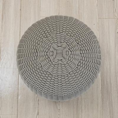 ふるさと納税 邑楽町 椅子 ヘイジー ムーンプーフ/シルバーグレー アルミニウムフレーム|09_bss-190101b |  | 02