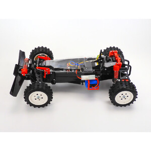 ラジコン 1/10RC スーパーセイバー（2023） タミヤ