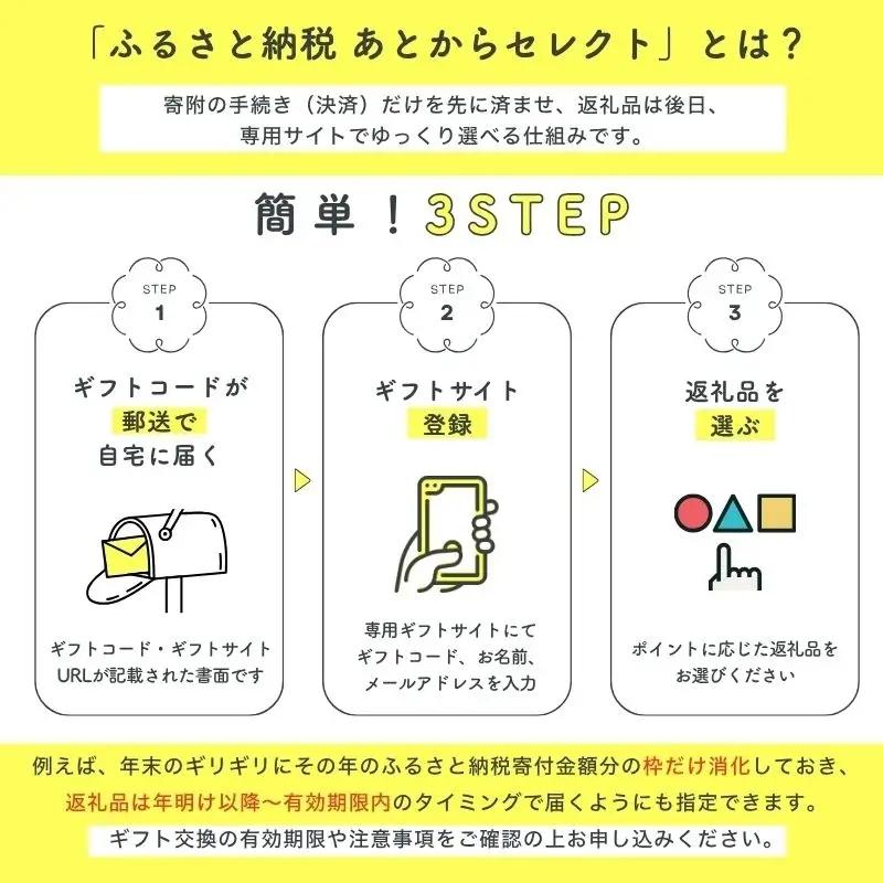 上越市 あとからセレクトふるさとギフト 寄附20,000円相当