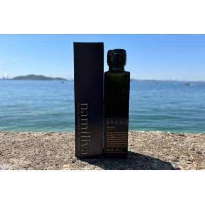 ふるさと納税 坂出市 【namiliva】香川県産エキストラバージンオリーブオイル 150ml×3本 |  | 01