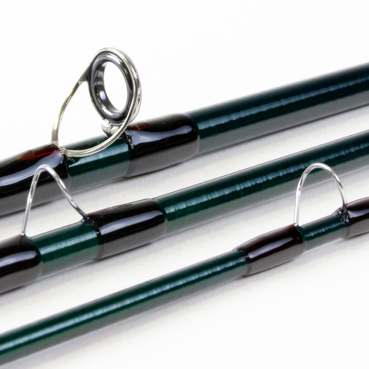 オールハンドメイドフライロッド　Campanella6803SLS(BI102)