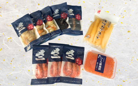 8-028-002　数の子屋のおせちセット【12月24日以降発送】12月7日受付終了