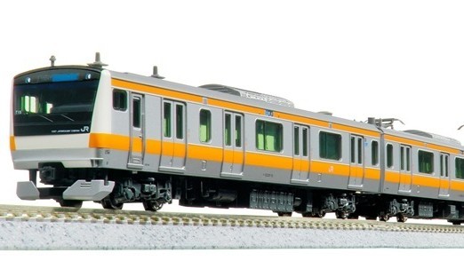 
                  J036-26 鉄道模型【Nゲージ】E233系中央線　スタートセット
                