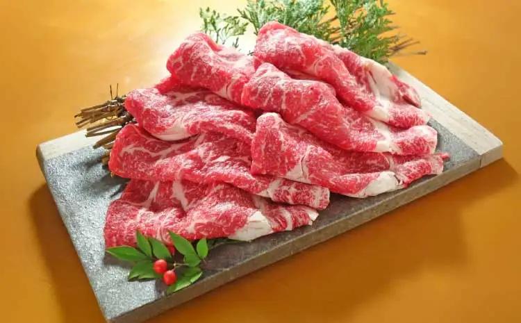 あか牛 リブローススライス 800g (400g×2パック)