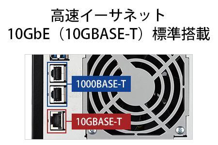 BUFFALO/バッファロー　TeraStation TS5420DNシリーズ 4ドライブ デスクトップ 12TB/TS5420DN1204