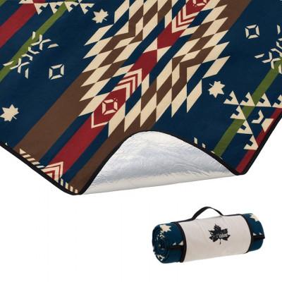 ふるさと納税 城陽市 断熱防水ピクニックサーモマット195×155cm(LOGOS LAND)71809732　キャンプ |  | 02