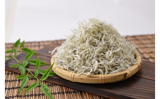 ちりめんじゃこ！！【予約受付中：令和8年6月頃より発送！旬に獲れ立て発送！】上乾ちりめん（1kg）【A-5】