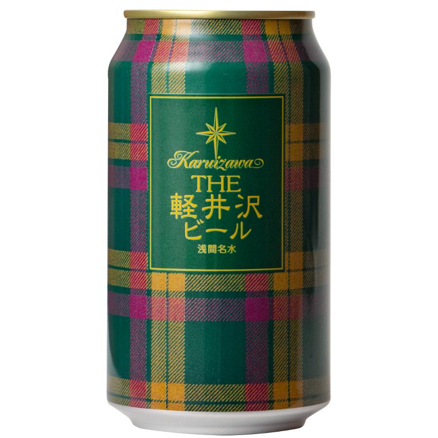 ＜THE軽井沢ビール＞350ml×24本 イセタンタータン ゴールデンエール［三越伊勢丹限定］