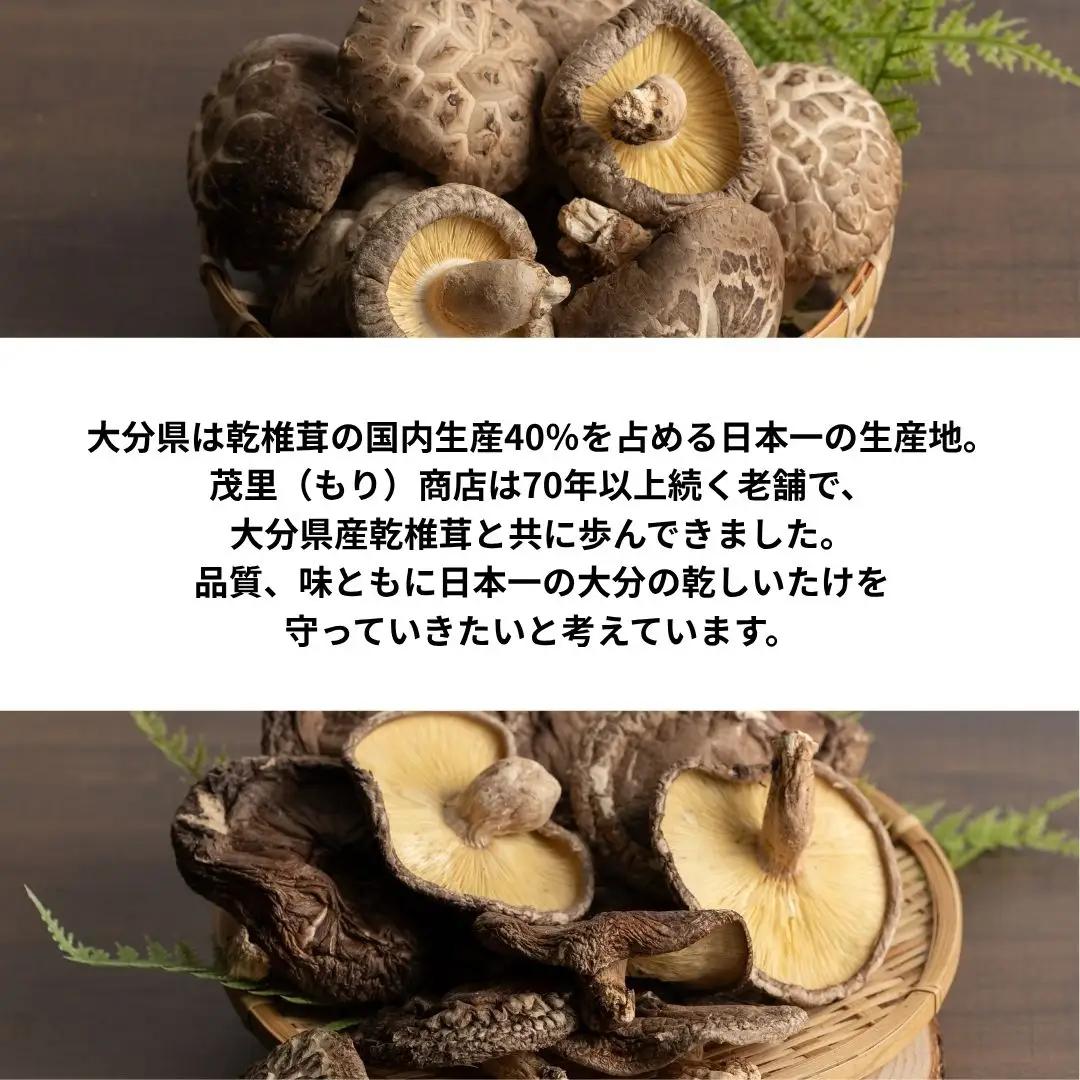 【訳あり】原木椎茸 不揃い椎茸 10袋セット | 津久見市