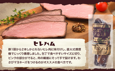 ハムソーセージセット おつまみ ウインナー ベーコン ソーセージ