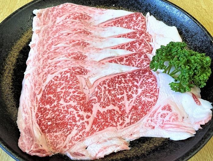 お家で「すき焼き」佐賀牛ロース 310g：B180-045_イメージ2
