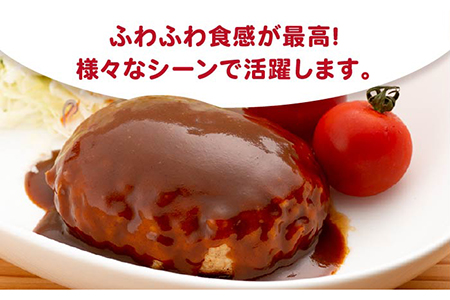 【全6回定期便】五島美豚プレミアムハンバーグ5個 豚肉 SPFポーク 個包装 手ごね お取り寄せ 五島市/長崎フードサービス [PEL041]