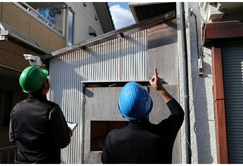 空き家 見回り サービス + ゴミ なんでも 相談 月1回 × 6ヶ月 6回分 清掃 掃除 ＜対応エリア三島市内＞ 庭 建物外部点検 郵便物確認 ゴミ 静岡県 三島市