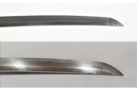 H330-01 【職人技】日本刀の研ぎ（脇差）【約3ヶ月】を目安に発送　　( 濃州堂 )