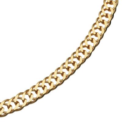 ふるさと納税 魚津市 K18 アイーダ 0.97φ ネックレス 50cm 約30g 造幣局検定マーク入り