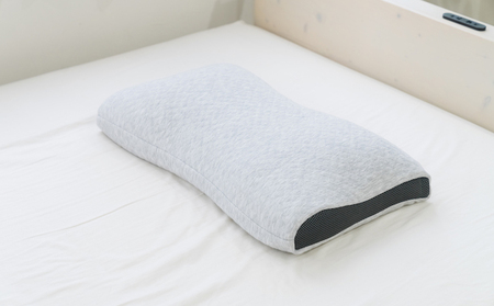 高さを3段階で簡単に変えられるので、自分ならではのベストポジションが得られる！セルフフィッティング枕「3段階に高さ調整できる 寝返りしやすい首もとフィットそば殻まくら」【快眠、枕、睡眠、そば、寝心地、