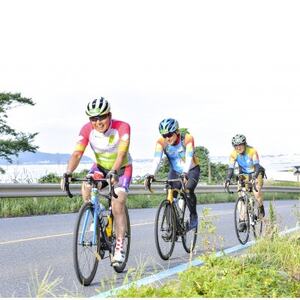 ツール・ド・東北2025参加権【気仙沼大谷海岸フォンド】ふるさと納税先行エントリー_旅行券・チケット   _【1604503】