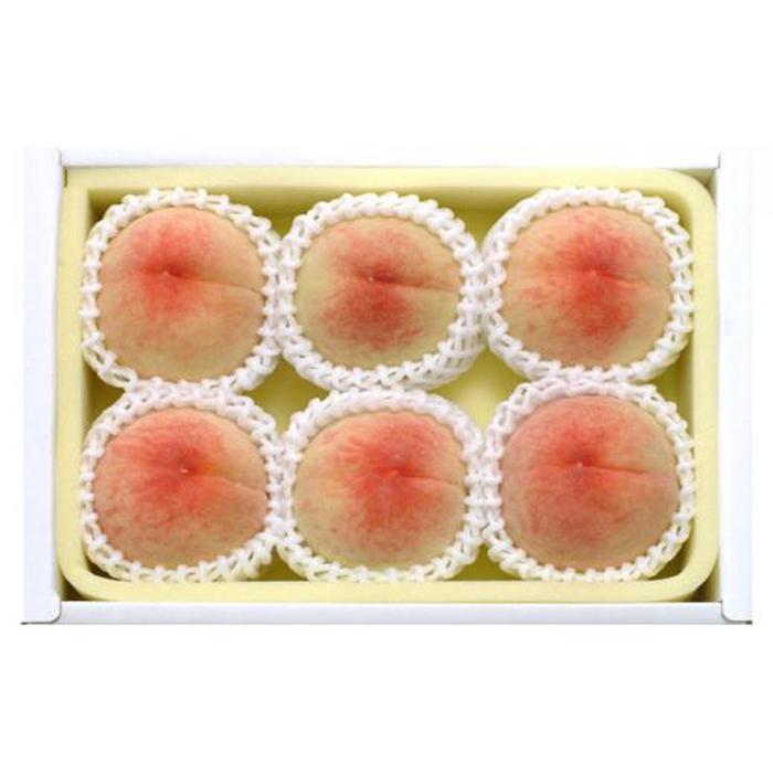 【ふるさと納税】桃 2026年先行予約 岡山県産 白桃 約1.3kg 5～7玉 お届け 7月上旬～7月下旬 | もも フルーツ 果物 くだもの 食品 人気 おすすめ 送料無料