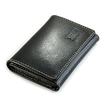 【ふるさと納税】ビンテージオイルレザーの名刺&カードケース / 標準サイズ　バンナイズ オイル シュリンク レザー 本革 名刺 ファッション小物 財布