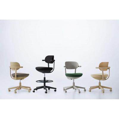 ふるさと納税 宮田村 コクヨチェアー　パロ(ディープグリーン・ブラック)カーペット用(Wキャスター)在宅ワーク・テレワーク |  | 01