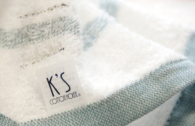 ステップボーダーフェイスタオル 5枚セット 国内製造 泉州タオル【泉州タオル 国産 吸水 普段使い 無地 シンプル 日用品 家族 ファミリー】 knt0004