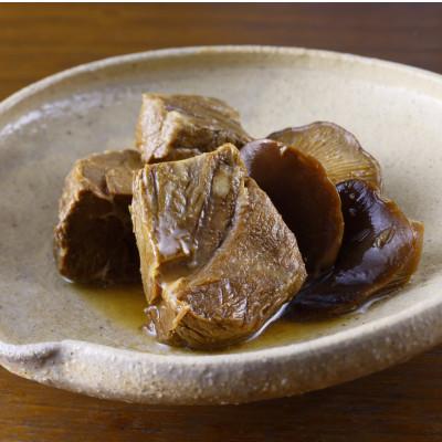 ふるさと納税 京丹後市 紫野和久傳の【牛とあわび茸の旨煮】