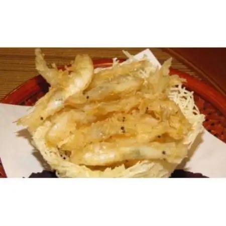 シロエビ刺身・シロエビ殻付きセット【配送不可地域：離島】【1764841】