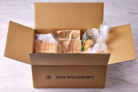 富士屋ホテル　ベーカリー&スイーツ ピコット 　ホテルブレッド詰合せ【バラエティボックス】