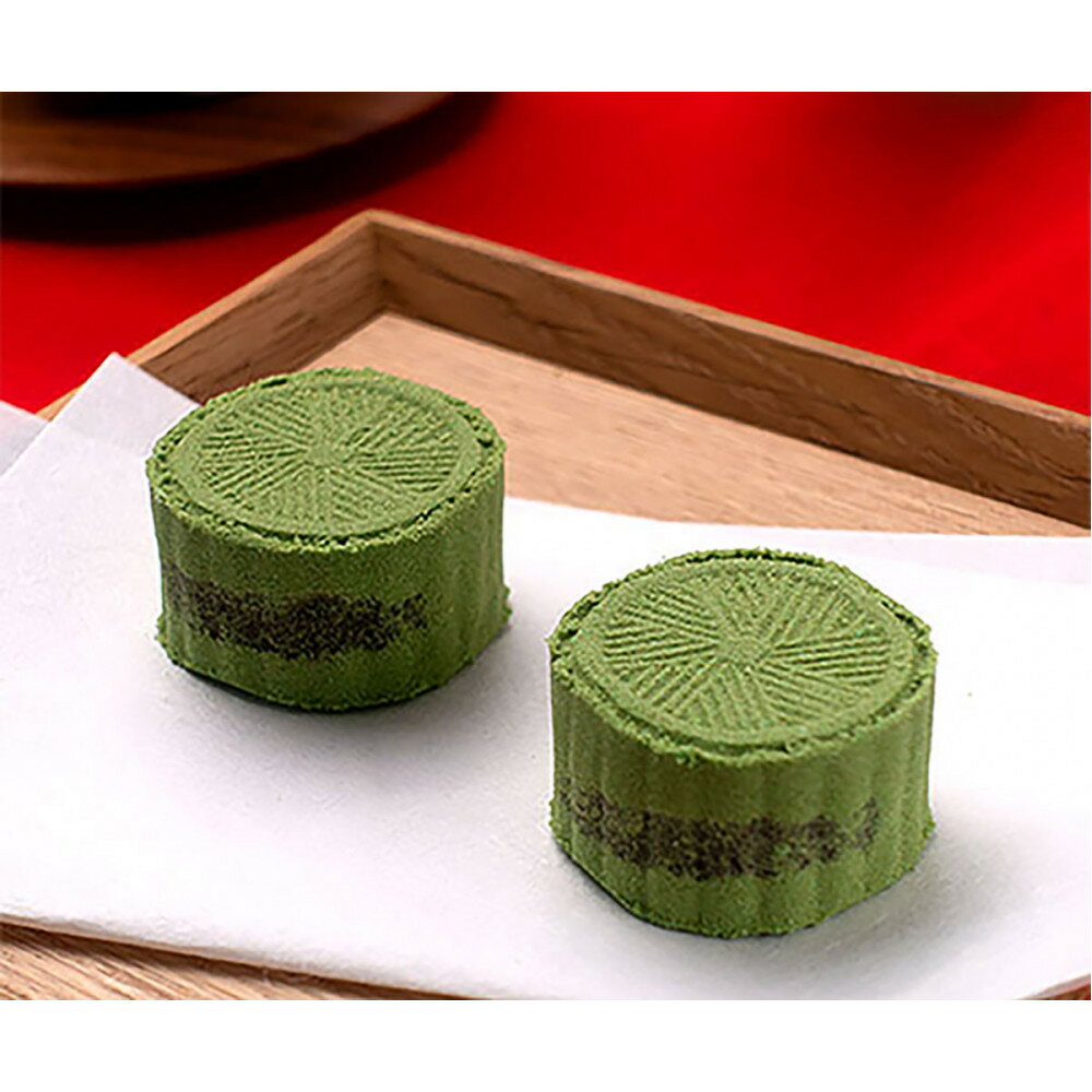 【ふるさと納税】金沢 大和百貨店 選定 〈諸江屋〉濃茶楽雁　20個入り | 石川県 金沢市 土産 ご当地 ふるさと 納税 支援 お土産 お菓子 菓子 和菓子 おやつ スイーツ お取り寄せスイーツ 取り寄せ ご当地スイーツ ご当地おみやげ おうち時間 おすすめ