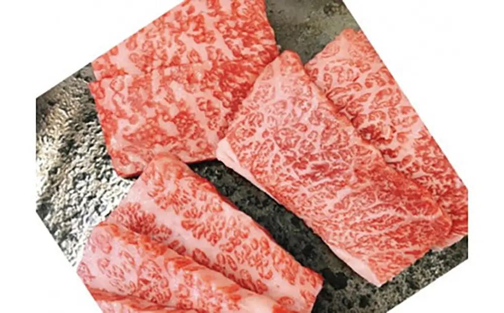 特選 近江牛 焼肉 食べ比べ セット 1.5kg (肩ロース500g モモ500g バラ500g) 【AB67W】【 近江牛 】 牛肉