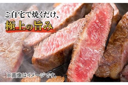 佐賀牛 ランプ ステーキ 計600g（150g×4枚） 吉野ヶ里町/ミートフーズ華松 赤身 希少 部位 牛肉 もも モモ 熟成 真空冷凍 上質 高級 鉄板 ギフト 贈答 柔らかい 艶 さし サシ 霜降