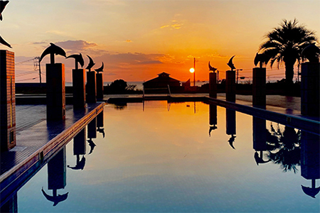 西伊豆クリスタルビューホテル「宿泊補助券」[0364001]