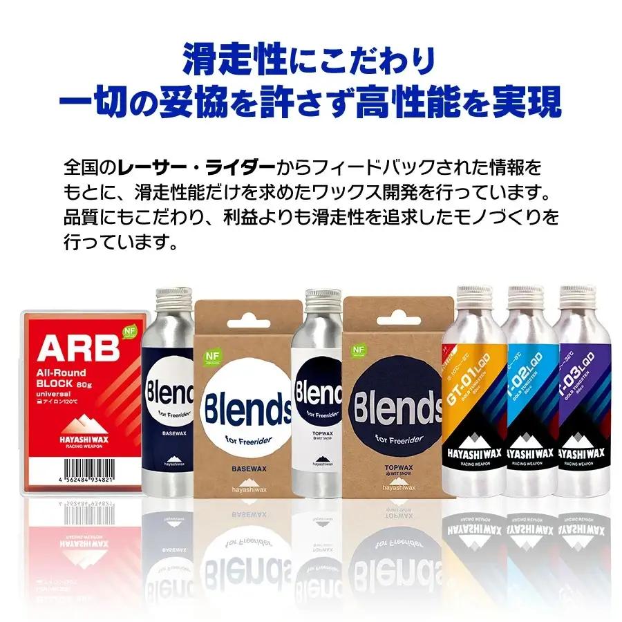 カバー付き ロールブラシ シャフト　【ハヤシワックス】
