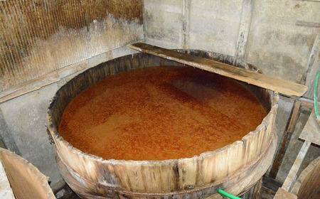 木桶仕込醤油/つくばむらさき つゆの素の詰合せ【 醤油 しょうゆ 茨城県醤油 茨城醤油 つくば醤油 筑波醤油 】