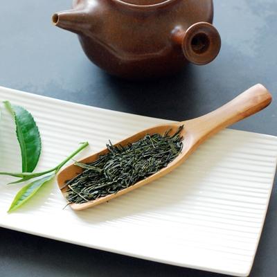 ふるさと納税 藤沢市 「茶匠」最高金賞60g3本詰合せ茶さじセット |  | 02