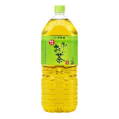 ふるさと納税 御前崎市 おーいお茶緑茶　2L×6本