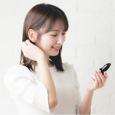 ふるさと納税 渋谷区 定期【1か月1回配送計12回】【くせ毛用】ヘアオイルSaraRe Coating【092021-3】 |  | 03