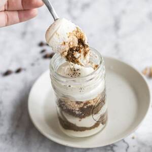 レイヤーチーズケーキ　6個セット　コーヒー・苺・抹茶【配送不可地域：離島】【1670136】