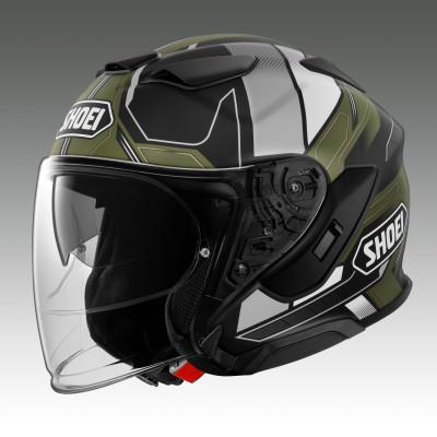 ふるさと納税 稲敷市 J-Cruise3 WHIZZY TC-11(GREEN/BLACK)マットカラーXXL チケット付
